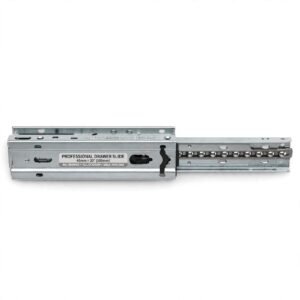 Ball Bearing Drawer Slide 20 Inch 45mm