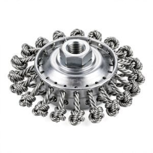 Circular Wire Brush Wheel