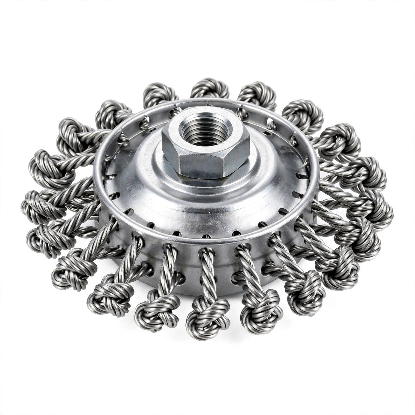 Circular Wire Brush Wheel