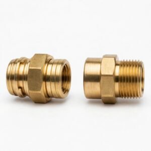 Garden Hose Connector Female Male Set