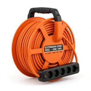 Extension Cord Power Strip 30M