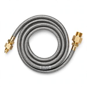 Water Supply Hose 3/8 x 7/8 x 20 Inch