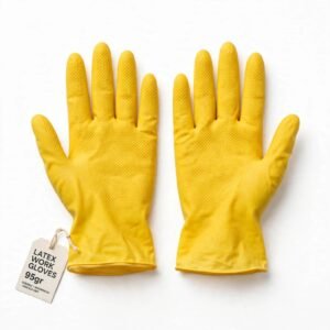 Latex Work Gloves 95g