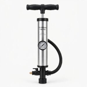 Manual Floor Bike Pump 160PSI