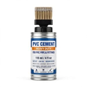 PVC Pipe Cement Glue 118ml