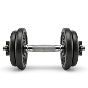 Adjustable Manual Dumbbell 20KG