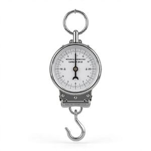 Mechanical Hanging Scale 20LB