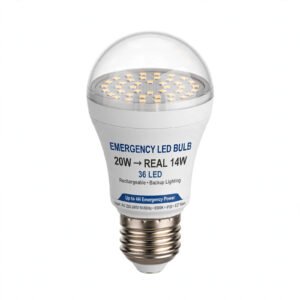 Emergency LED Bulb 20W 36LED