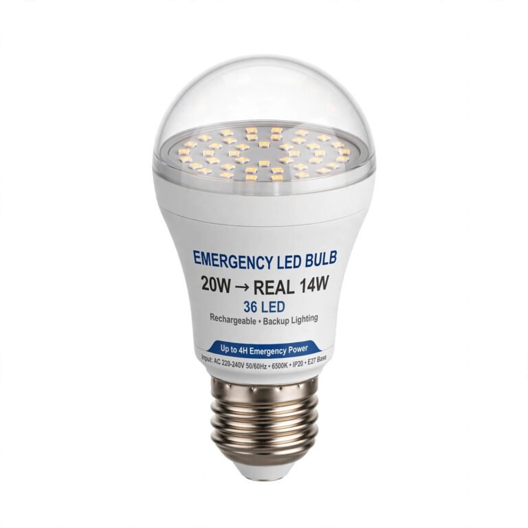 Emergency LED Bulb 20W 36LED