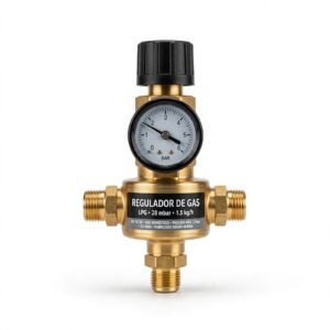 LPG Gas Regulator Valve