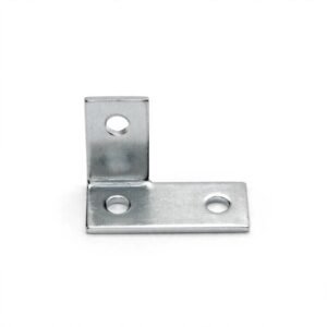 Metal L-Bracket 40x40mm