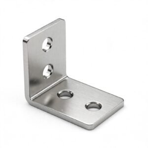 Metal L-Bracket 50x50mm