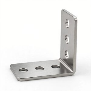 Metal L-Bracket 60x60mm