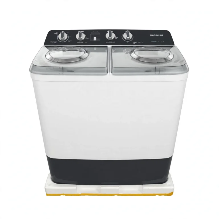 Frigidaire Twin Tub Washing Machine 19kg