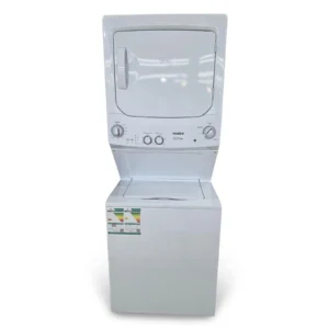 Mabe Stacked Washer Dryer Laundry Center